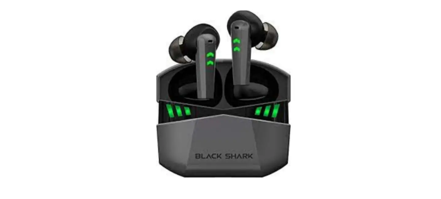 Black Shark Bs-t6 Bluetooth Earbuds User Manual