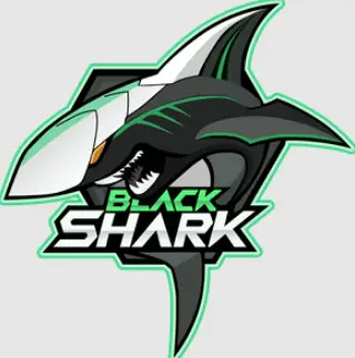 Black-Shark-logo