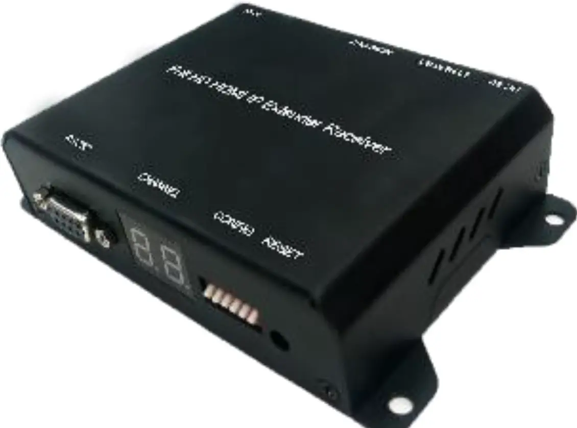 SIIG CE-H26511-S1 Full HD HDMI Extender over IP with POE RS-232 and IR 04