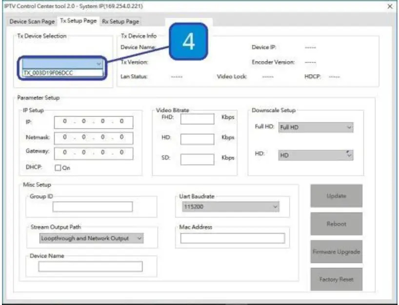 SIIG CE-H26511-S1 Full HD HDMI Extender over IP with POE RS-232 and IR 20