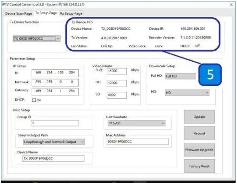SIIG CE-H26511-S1 Full HD HDMI Extender over IP with POE RS-232 and IR 21
