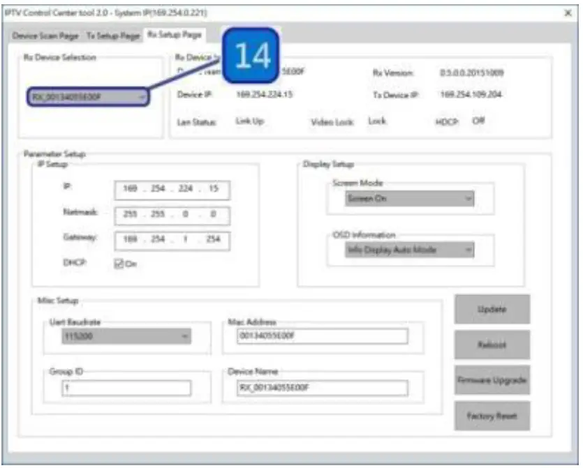 SIIG CE-H26511-S1 Full HD HDMI Extender over IP with POE RS-232 and IR 23