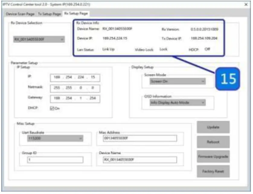 SIIG CE-H26511-S1 Full HD HDMI Extender over IP with POE RS-232 and IR 24