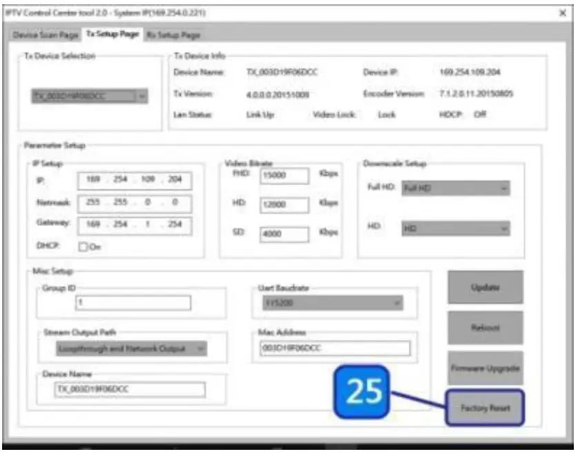 SIIG CE-H26511-S1 Full HD HDMI Extender over IP with POE RS-232 and IR 27