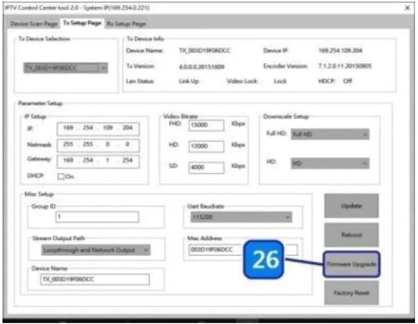 SIIG CE-H26511-S1 Full HD HDMI Extender over IP with POE RS-232 and IR 28