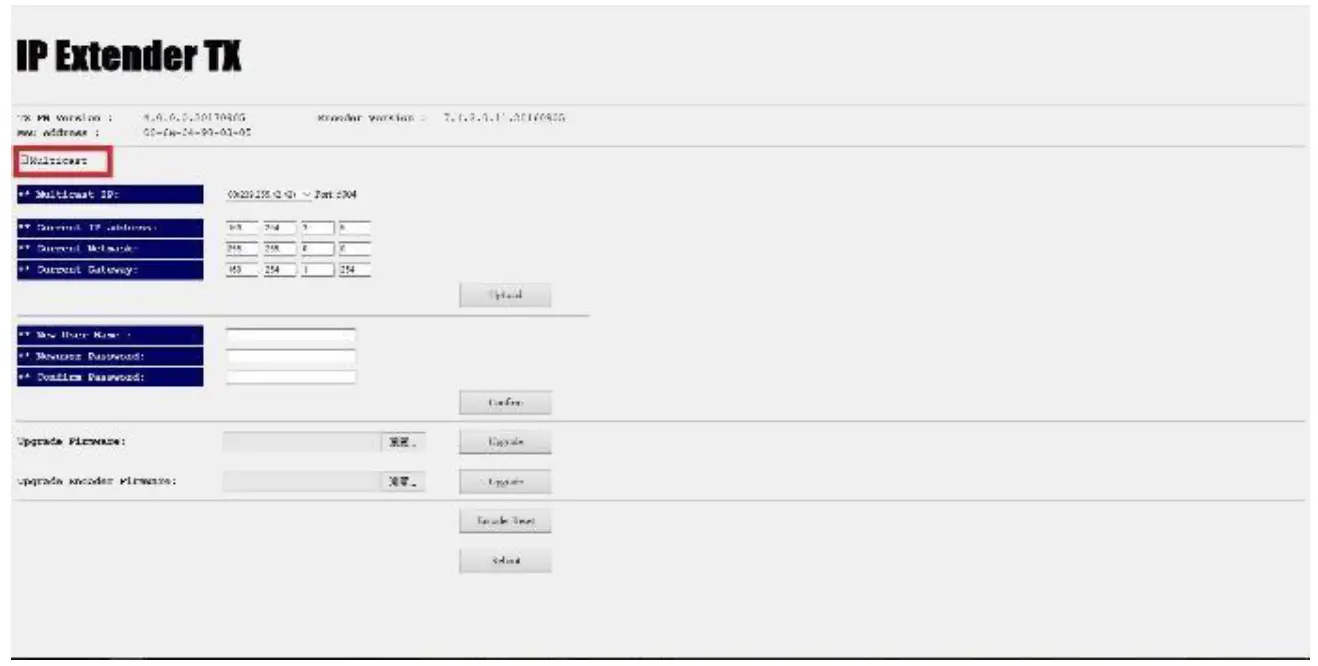SIIG CE-H26511-S1 Full HD HDMI Extender over IP with POE RS-232 and IR 34