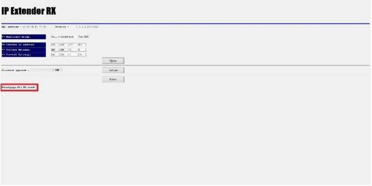 SIIG CE-H26511-S1 Full HD HDMI Extender over IP with POE RS-232 and IR 40