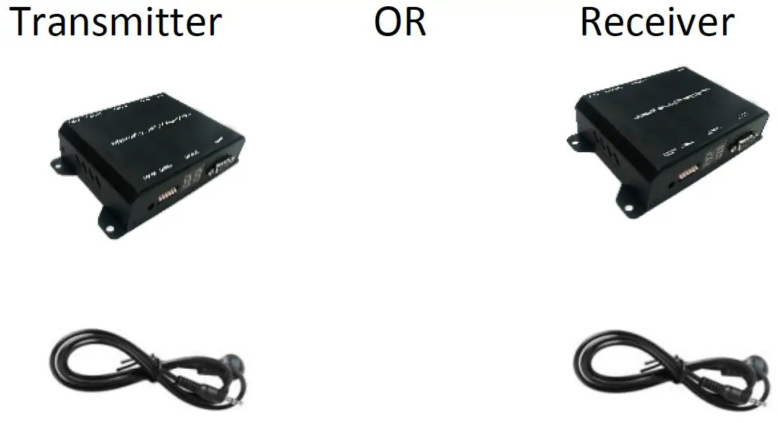 SIIG CE-H26511-S1 Full HD HDMI Extender over IP with POE RS-232 and IR 41