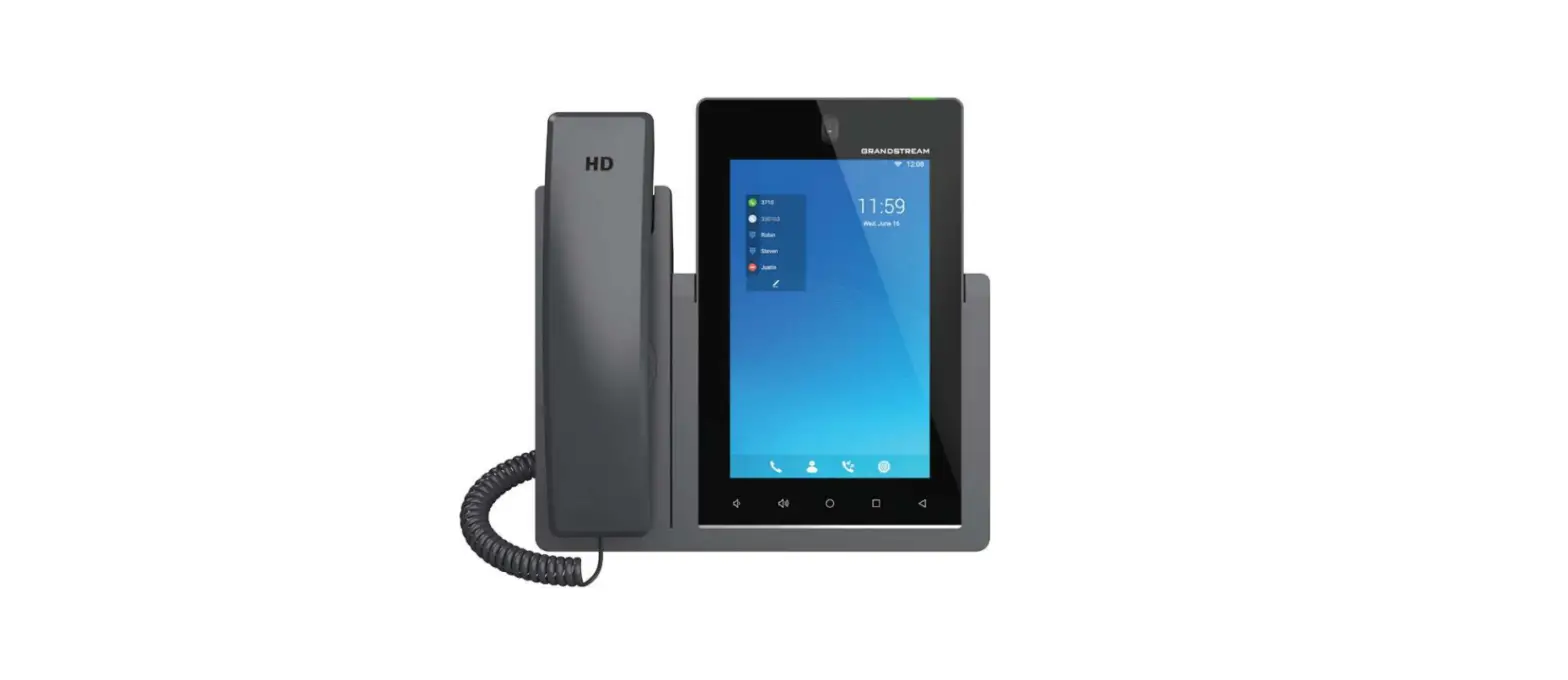 Grandstream Gxv3470 High End Smart Video Phone For Android Installation Guide Grandstream Gxv3470 High End Smart Video Phone For Android Installation Guide