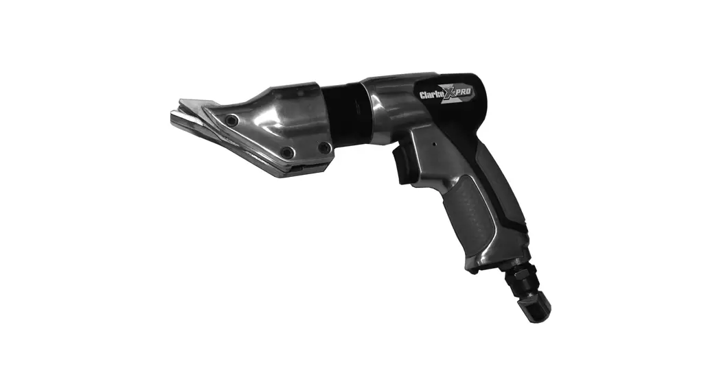 Clarke X-pro Cat140 Air Shear Instruction Manual Clarke X-pro Cat140 Air Shear Instruction Manual