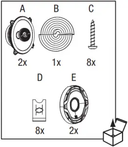 GX502, GX962, GX963 - 1