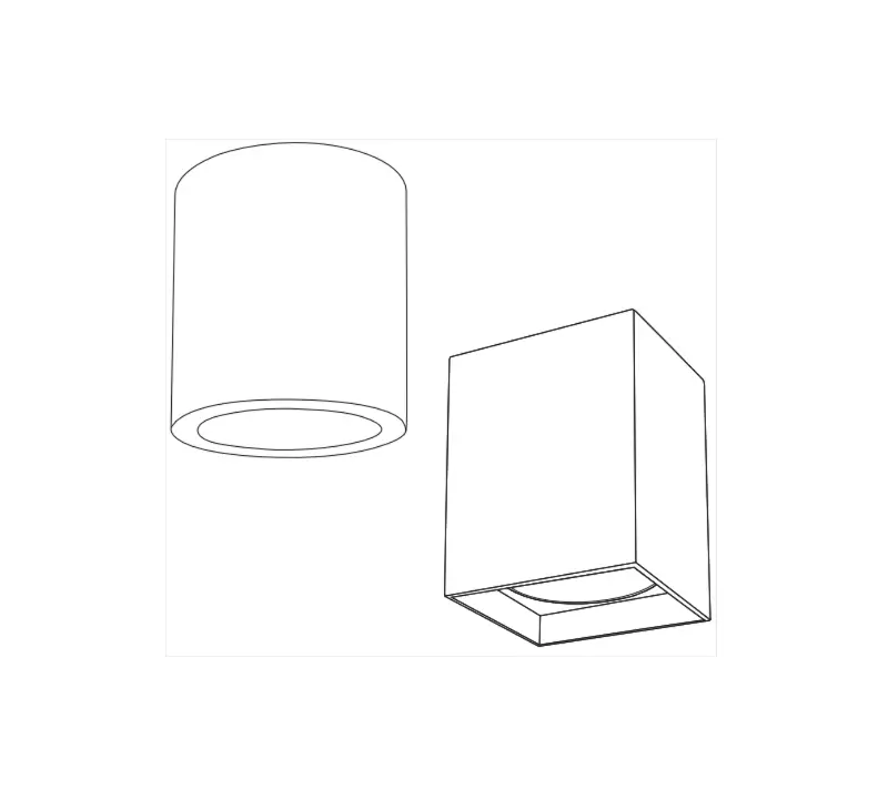 Sanico Merkury Wall Lamps Instruction Manual