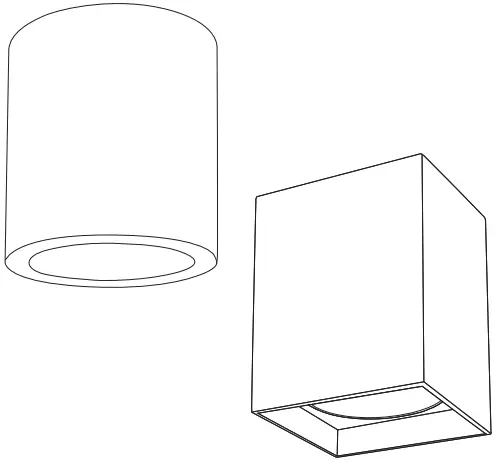 Sanico MERKURY Wall Lamps-fig1