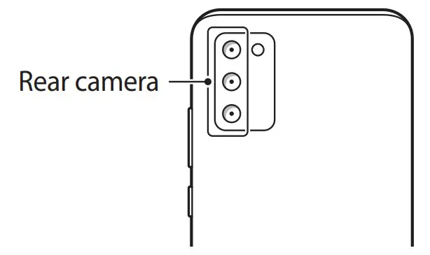 SAMSUNG SMA037G Multi-band mobile phone - figure 1