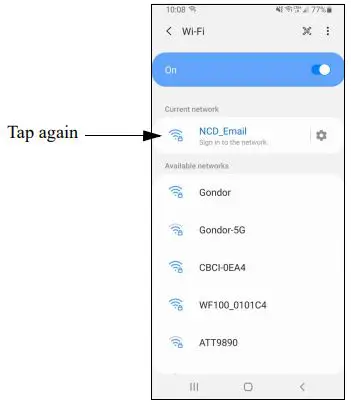 RKI INSTRUMENTS 82-5201-01 Email Text Generator Instruction Manual - Your device may automatically launch a browser