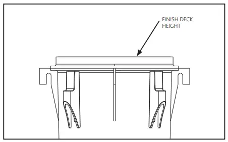 INSTALLATION INSTRUCTIONS