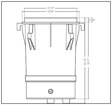 LED LIGHT INSTALLATION