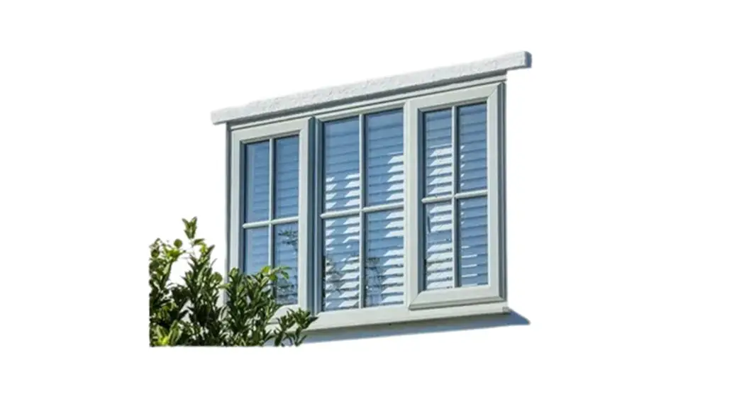 Screwfix Crystal Top Opening Double-glazed Casement Anthracite On White Upvc Window Installation Guide