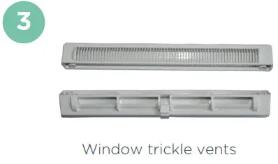 SCREWFIX Crystal Top Opening Double Glazed Casement Anthracite on White uPVC Window - Welcome to your new window 3
