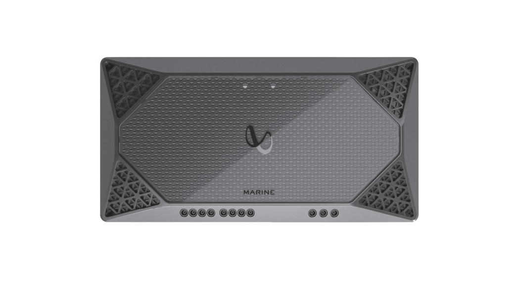 Infinity M704a 4-channel Amplifier Owner's Manual