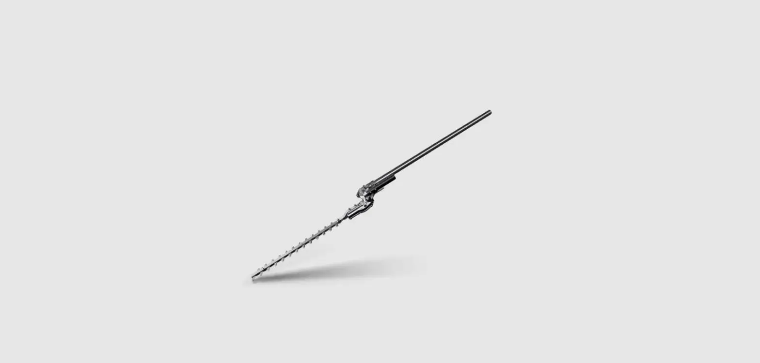 Toro 88713 Pole Hedge Trimmer Attachment User Manual