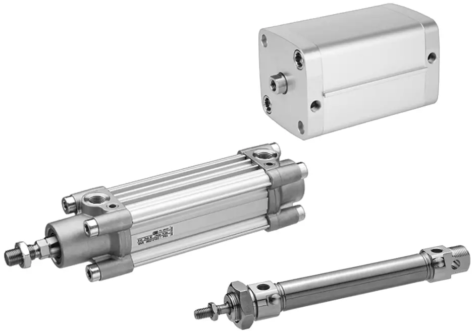 EMERSON 0822334503 AVENTICS Pneumatic Piston Rod Cylinders