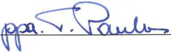 Signature