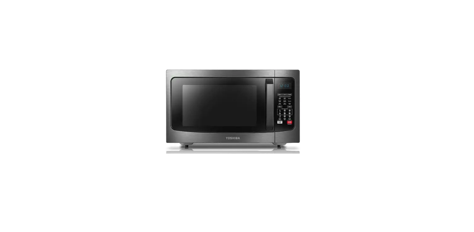 Toshiba Microwave Oven Instructions