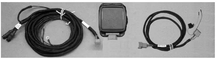 Control Box & Harnesses