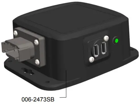 Control Box Installation