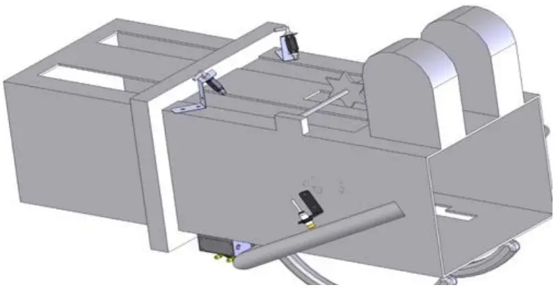 Dye Marker Installation