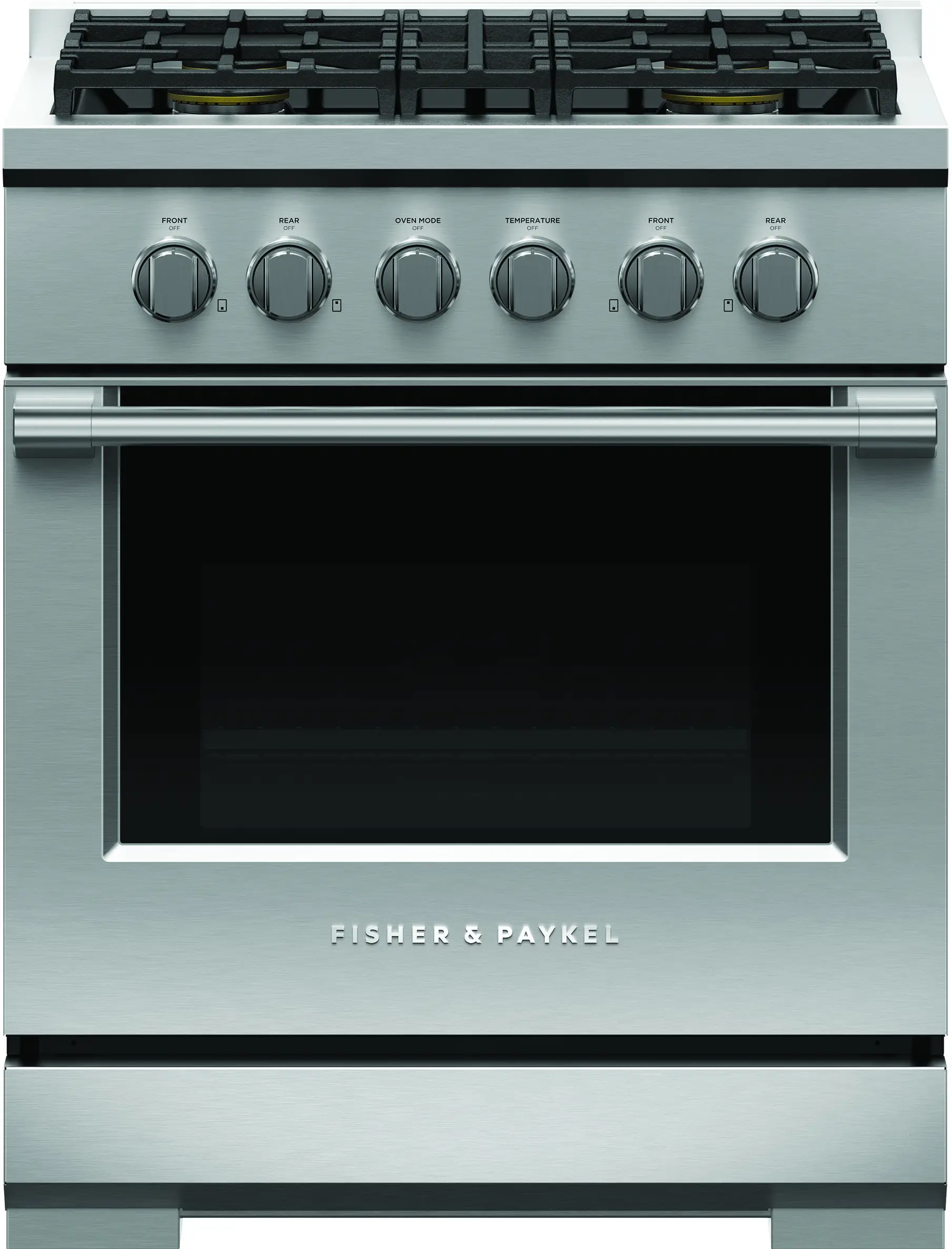 FISHER-PAYKEL-RGV3-304-N-30-Inch-Gas-Range-User-Guide-product