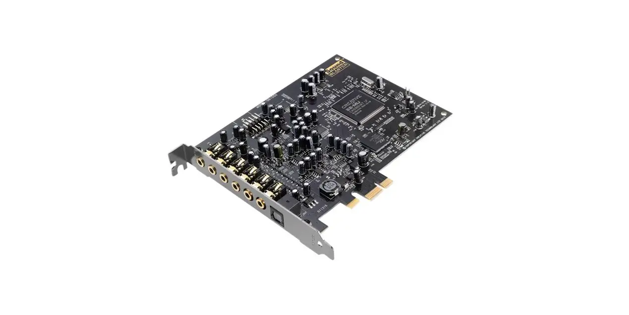 Creative 70sb155000001 Hi-res 7.1 Pci-e Sound Card With Dual Mic Inputs User Guide Creative 70sb155000001 Hi-res 7.1 Pci-e Sound Card With Dual Mic Inputs User Guide