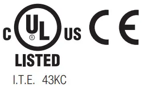 Altronix eBridge100STR Fibre Optics Telemetry Receivers - icon 1