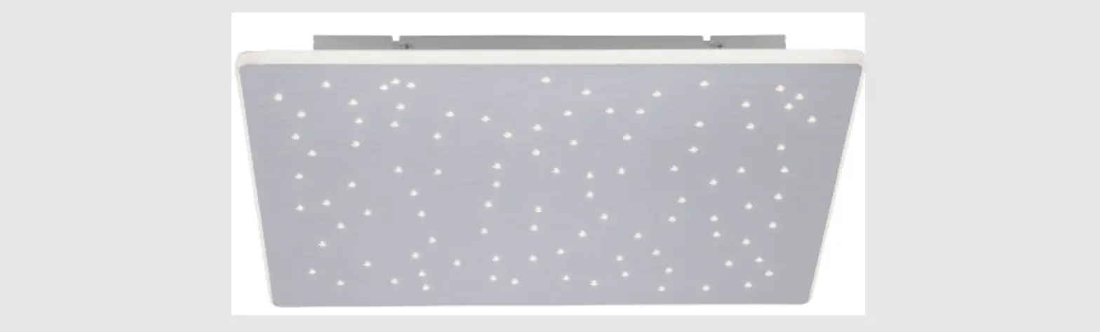 Paul Neuhaus 8039-95 Q-nightsky 8039-95 Led Ceiling Light Instruction Manual