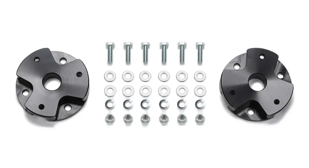 Fabtech Ft5301i Dodge Ram 2 Inch Leveling System Instruction Manual Fabtech Ft5301i Dodge Ram 2 Inch Leveling System Instruction Manual