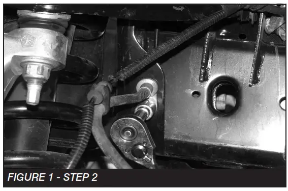 FABTECH FT5301i Dodge Ram 2 Inch Leveling System - SEE FIGURE 1