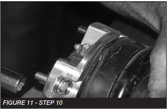 FABTECH FT5301i Dodge Ram 2 Inch Leveling System - SEE FIGURE 11