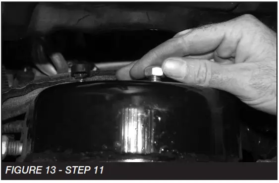 FABTECH FT5301i Dodge Ram 2 Inch Leveling System - SEE FIGURE 13