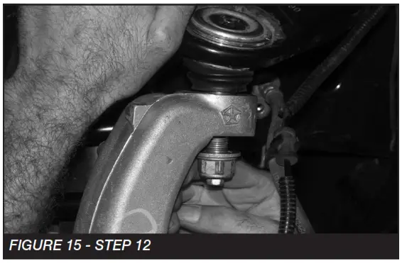 FABTECH FT5301i Dodge Ram 2 Inch Leveling System - SEE FIGURE 15