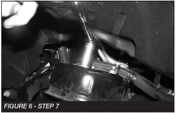 FABTECH FT5301i Dodge Ram 2 Inch Leveling System - SEE FIGURE 6