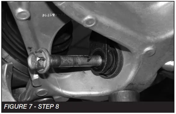 FABTECH FT5301i Dodge Ram 2 Inch Leveling System - SEE FIGURE 7