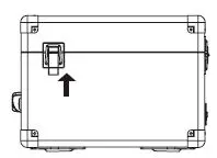 VICTOR VWRP-3200 5 In 1 Turntable Music Center fig 5