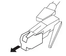 VICTOR VWRP-3200 5 In 1 Turntable Music Center fig 6
