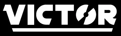VICTOR VWRP-3200 5 In 1 Turntable Music Center logo
