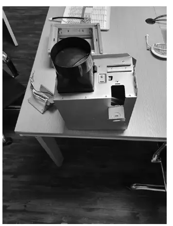 ORTECH ODC-8003 80 CFM Next Generation Compact Series Fan 12