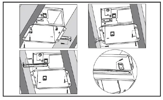 ORTECH ODC-8003 80 CFM Next Generation Compact Series Fan 2