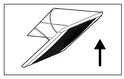 ORTECH ODC-8003 80 CFM Next Generation Compact Series Fan 9