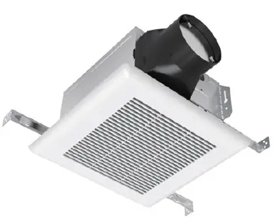 ORTECH ODC-8003 80 CFM Next Generation Compact Series Fan product