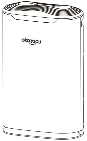 okaysou Air Purifier -